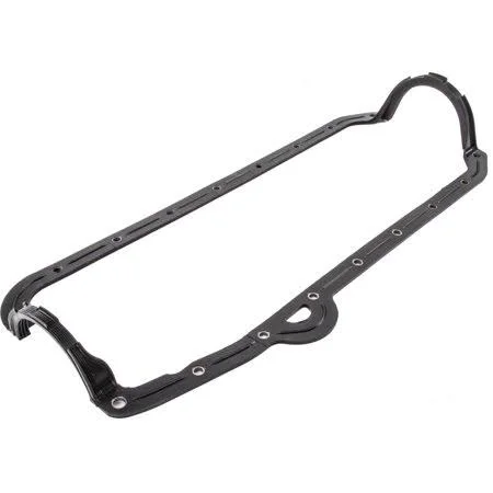 JEGS 210095 One-Piece Oil Pan Gasket