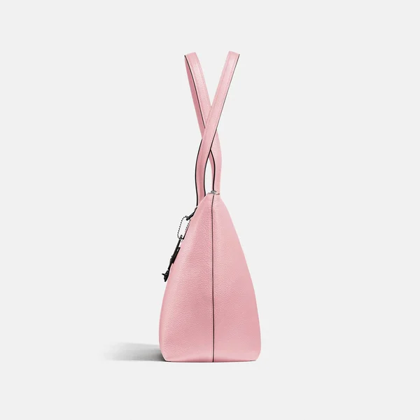 Coach Taylor Tote in Pebble Leather Aurora