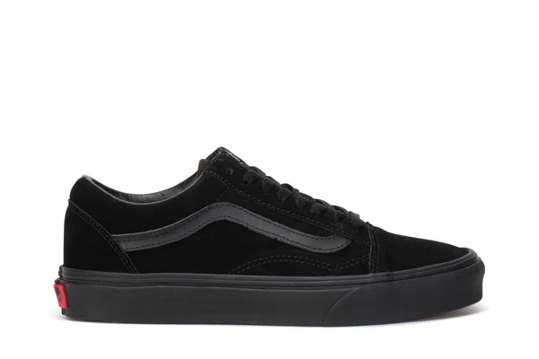 Vans Suede Old Skool (Black/Black/Black)