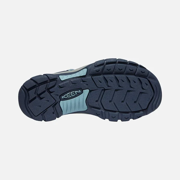 Keen Women's Newport H2 (8.5 Navy/Smoke Blue)