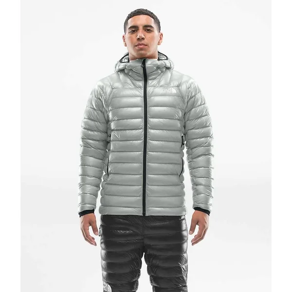 The North Face Men's Summit L3 Down Hoodie TNF Black XL