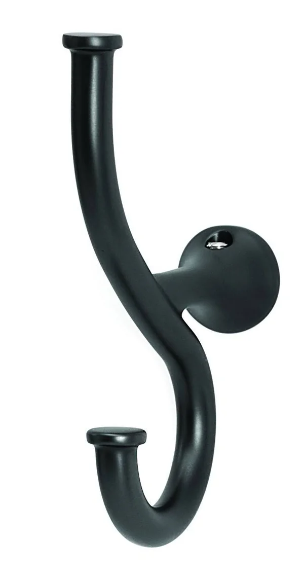 Alno A7099-BRZ Spa 1 Bronze Robe Hook
