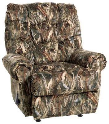 Lane Furniture Lane Big Cabin Rocker Recliner - True Timber DRT - 40" x 39" x 43"