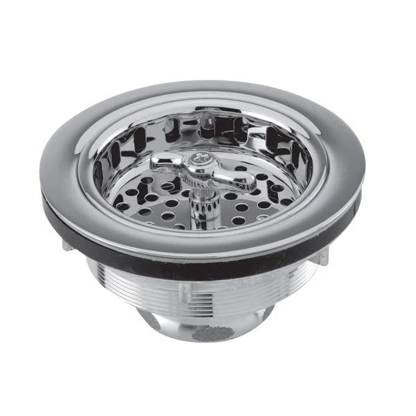 Brasstech 120-2/20 Large Basket STRAINER Stainless Steel (PVD)