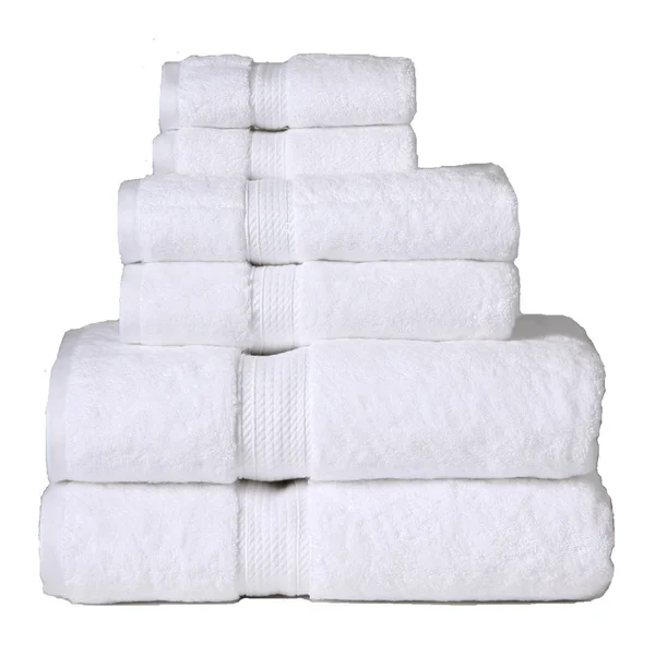 Superior Cotton Towel Set (6-Piece)