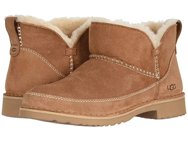 Ugg Women's Melrose, Chestnut Size: 9 M
