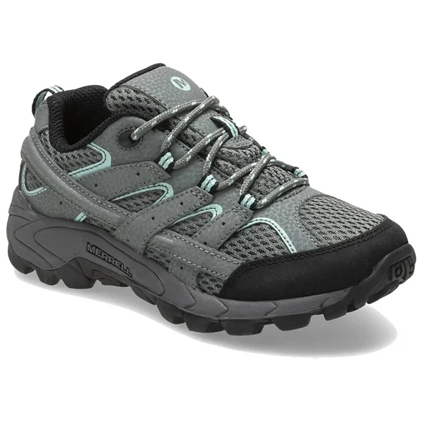 Merrell Girl's Moab 2 Low Lace Hiking Shoes