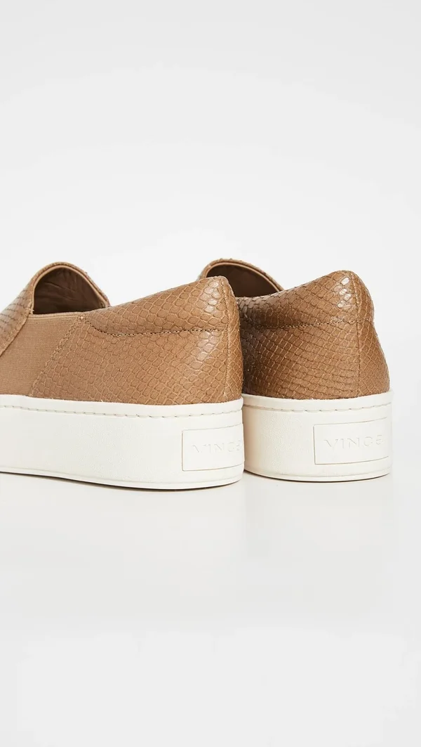 Vince Warren Slip On Sneakers