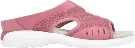 Women's Easy Spirit Traciee Slide - Size: 6.5 Medium, Pink