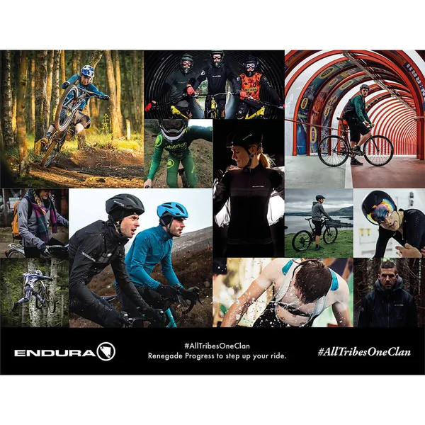 Endura Pakajak Jacket Black - M