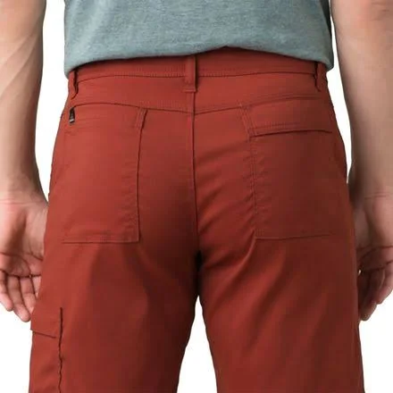 Prana Men's Stretch Zion Short - 34 - Maple