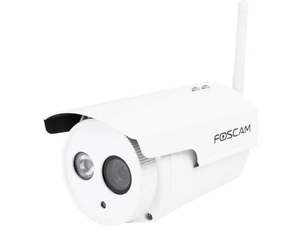 Foscam Fi9803p 1 Megapixel Network Camera - Color