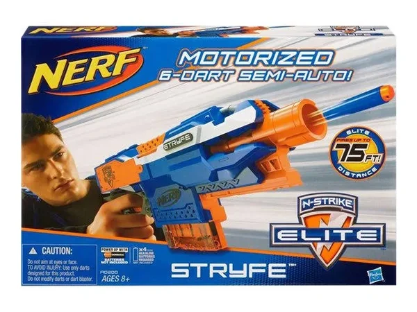 Nerf N-Strike Elite Stryfe Blaster