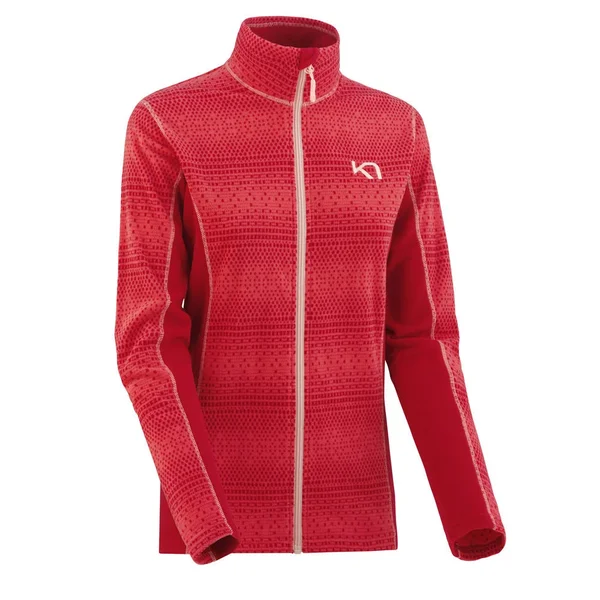 Kari Traa Monster Fleece Womens Bloom