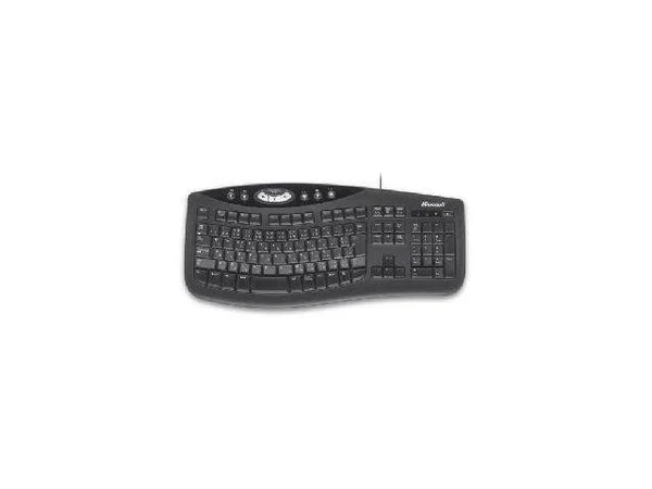Microsoft Comfort Curve Value Pack USB Keyboard and Mouse Combo - Black - Pack of 3