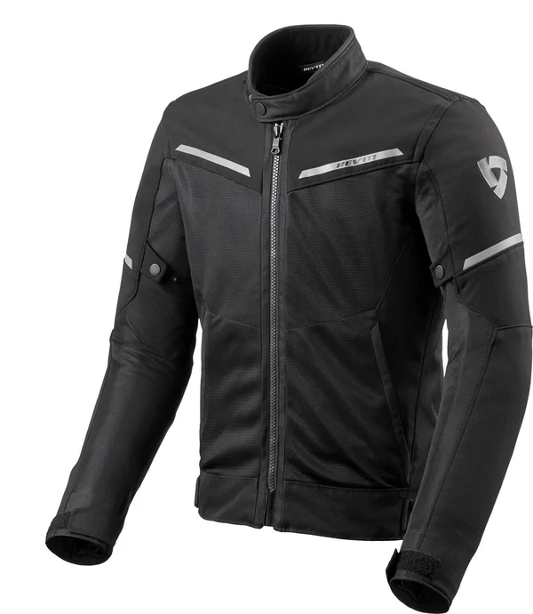 Revit Airwave 3 Jacket Black XZL