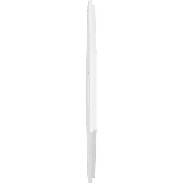 Westin Architectural Grade PVC Contemporary Ceiling Medallion (26x22OD x 6x22ID x 10 1/4x22C - Two Piece)