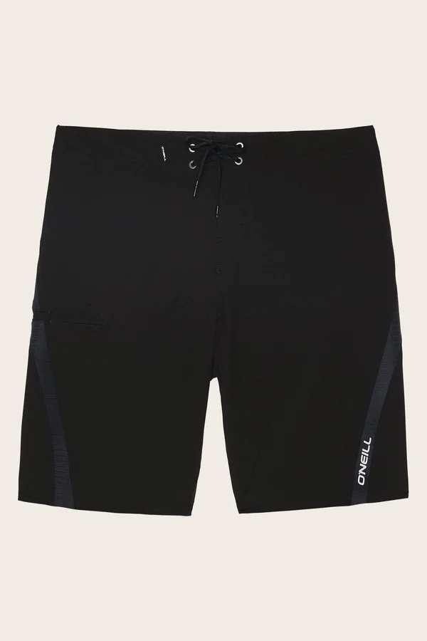 O&Neill Superfreak 21x22 Boardshorts Men's Black - 29