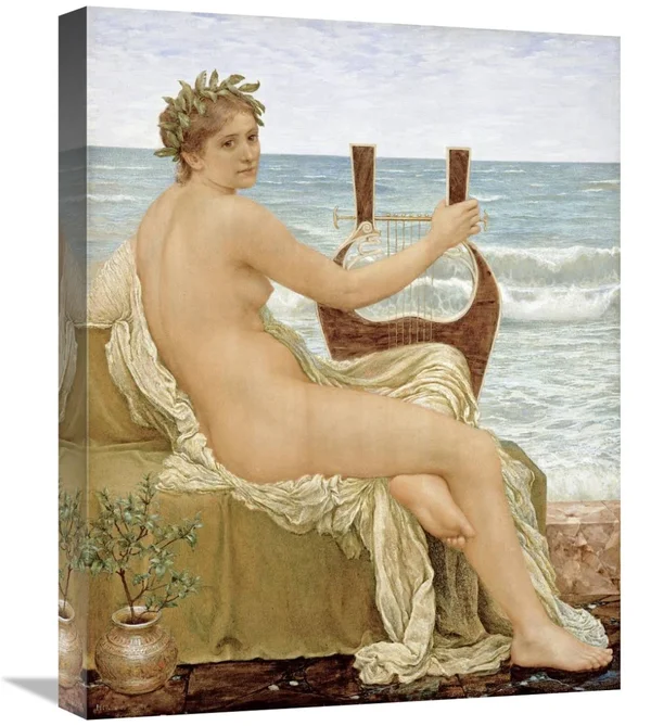 22 in. Music Art Print - Henry Holliday MI1283805