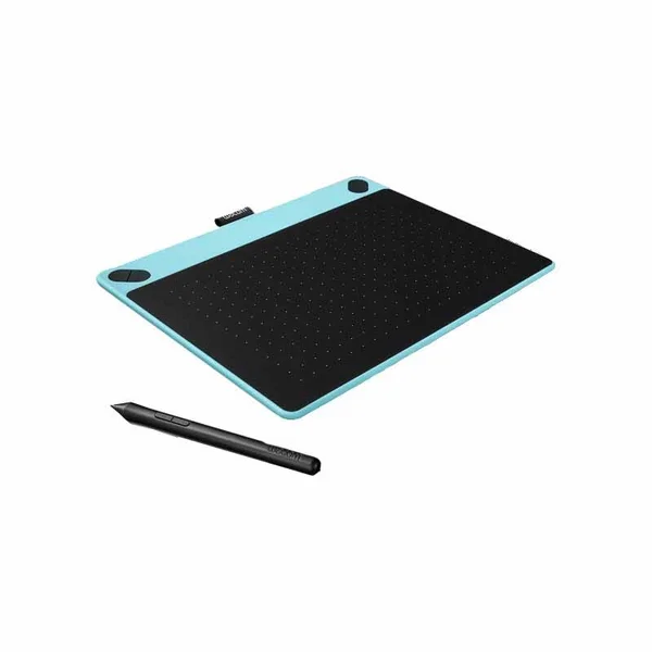 Wacom Black Intuos Comic Small Pen & Touch Tablet