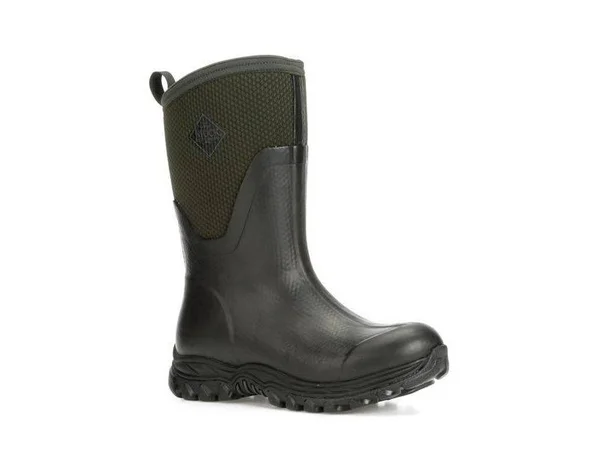 Muck Boot Women's Arctic Sport II Mid Black - 5