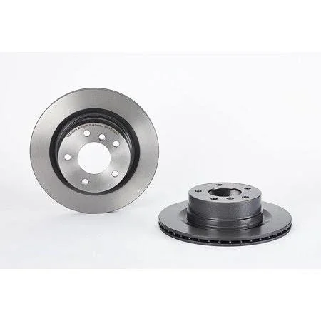 BMW Rear Disc Brake Rotor - Brembo 09B41411