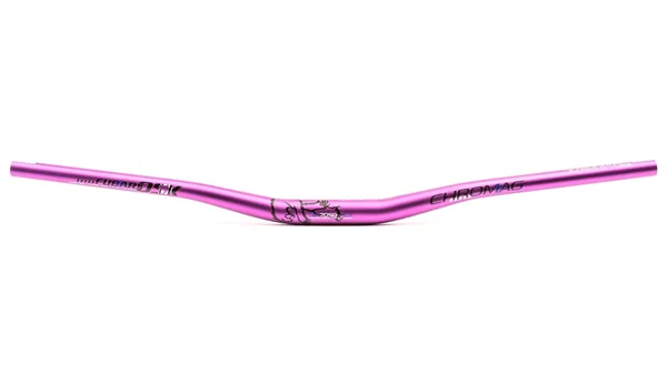 Chromag Fubars OSX Handlebar 800mm 25mm Purple Riser Handlebars