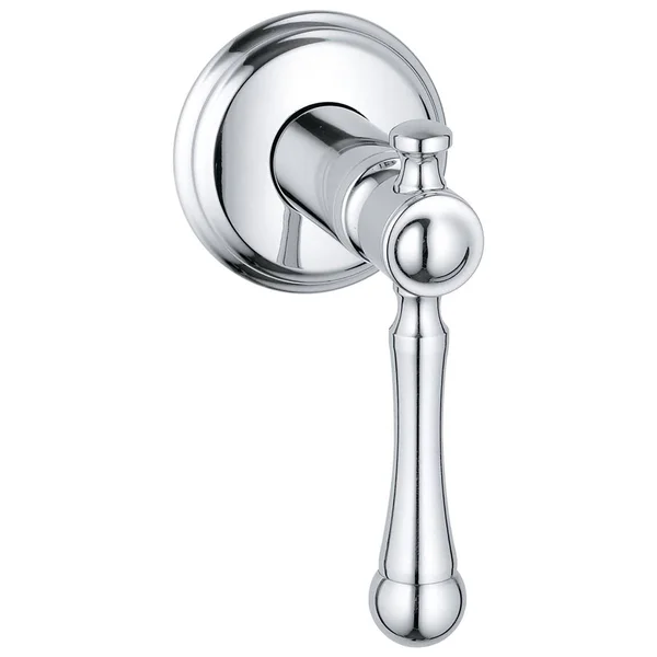 Grohe Volume Control Trim - Starlight Chrome 19329000