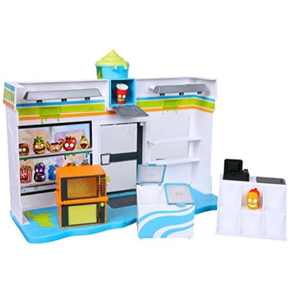 Grossery Gang The Yucky Mart Playset