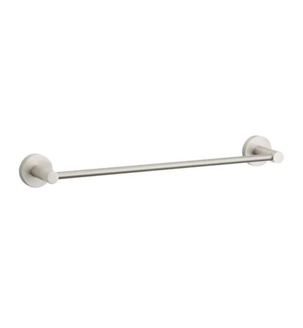 Phylrich DB75-015 Basic II 31 5/8x22 Wall Mount Towel Bar in Satin Nickel
