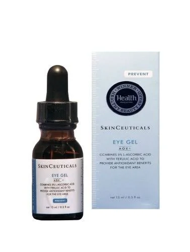 SkinCeuticals Eye Gel AOX 5 L-Ascorbic Acid & Ferulic Acid Gel 0.5