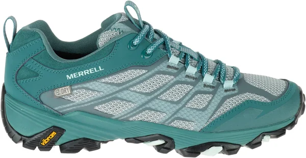 Merrell Moab FST Waterproof Hiking Shoes