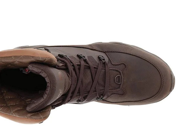 The North Face Men's Thermoball Lifty - Chocolate Brown & Cargo Khaki - 12