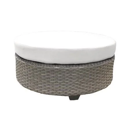 Sol 72 Outdoor Kenwick Coffee Table - White