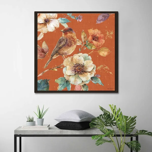Picture Perfect International Lisa Audit Spiced Nature XVI Spice Giclee Stretched Canvas Wall Art