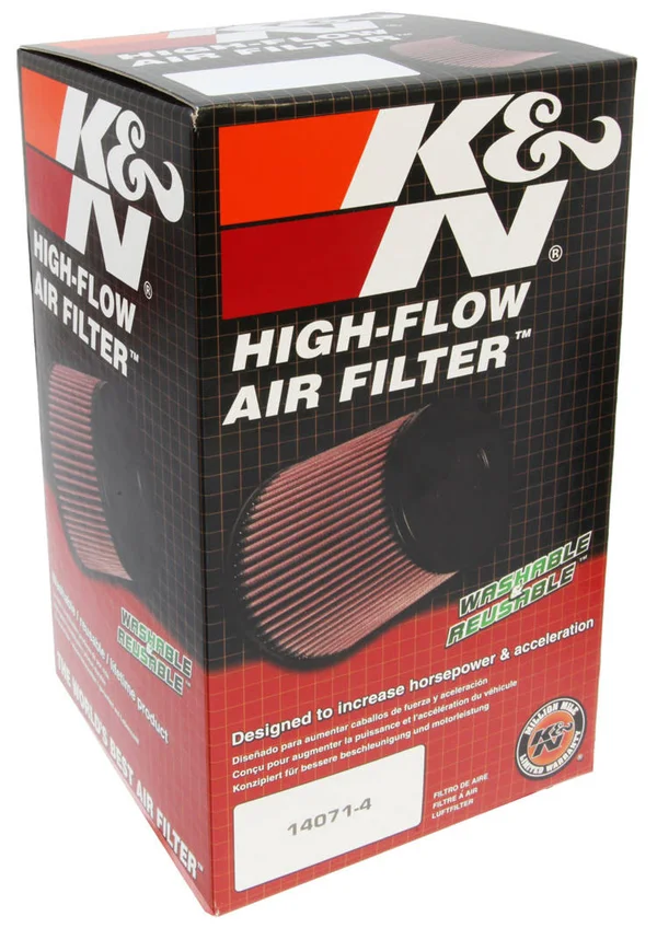 Ku0026N RP-4630 Universal Air Filter
