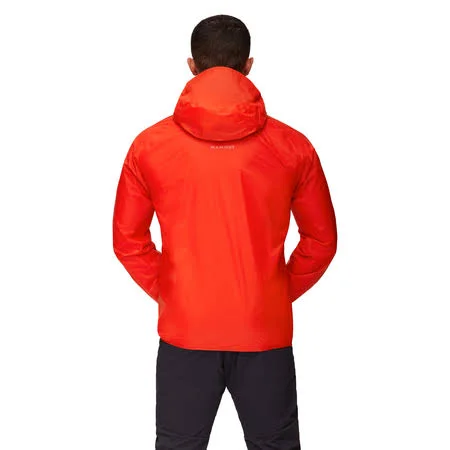 Mammut Kento Light HS Hooded Jacket - Men's Spicy - M