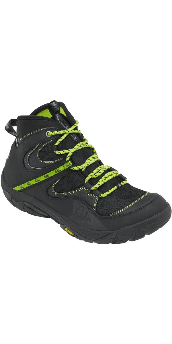Palm Gradient 3mm Boot Jet Grey 2020