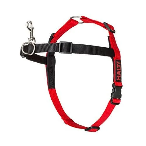 Halti Harness Black/Red Medium