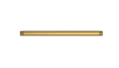 Newport Brass 200-7118/10 1/2x22 Shower Arm - Satin Bronze (PVD)