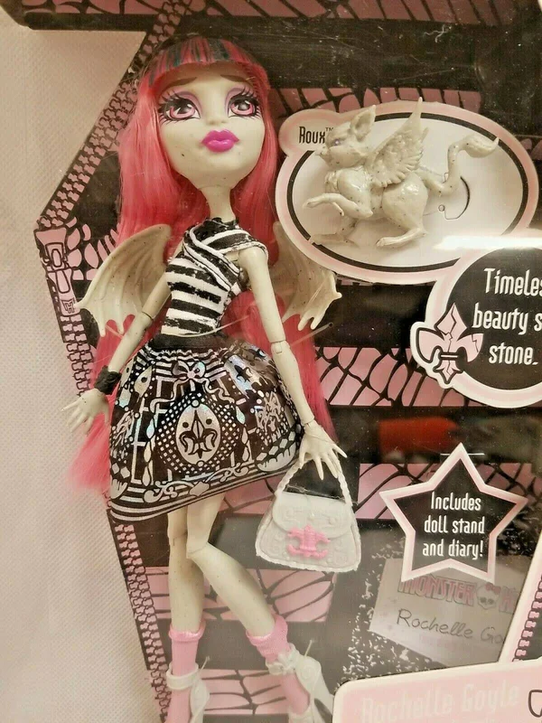 Monster High Rochelle Goyle Doll