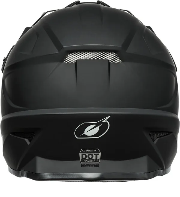 O&Neal 1 Series Helmet - Solid - Black - M
