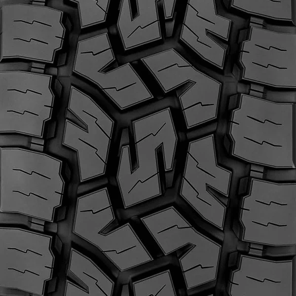 Toyo 255/70R16 Tire - Open Country A/T III - 356160