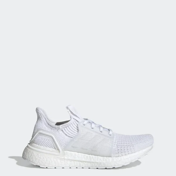 Adidas Women's Ultraboost 19 Running Shoes, White