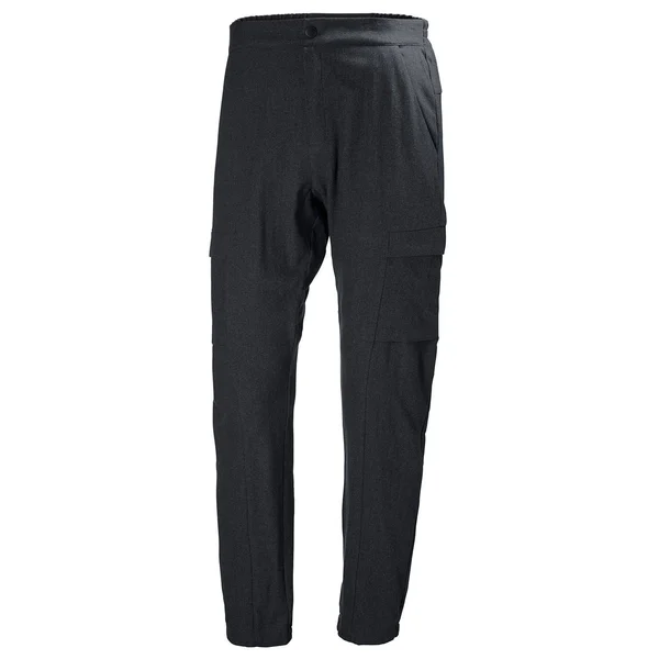 Helly Hansen Wool Travel Pant Mens Hiking Black M