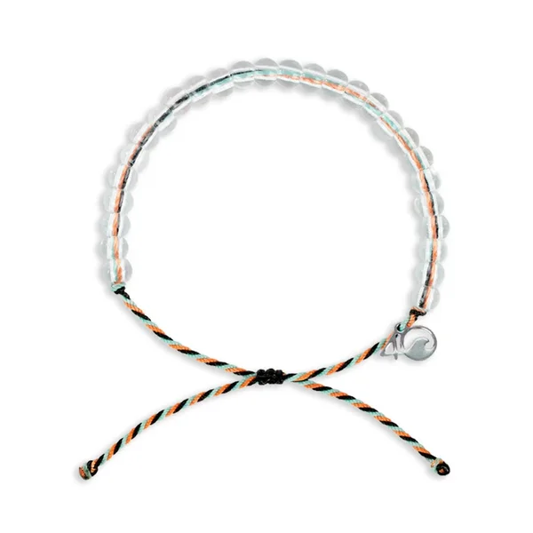 Plankton Beaded Bracelet - 4ocean Plankton - Eco Friendly Sustainable Gifts Recycled Beaded Bracelets Save The Ocean Beach Clean