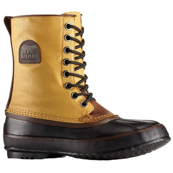 Sorel 1964 Premium T CVS Mens Boots Spice-Dark Banana 8.0