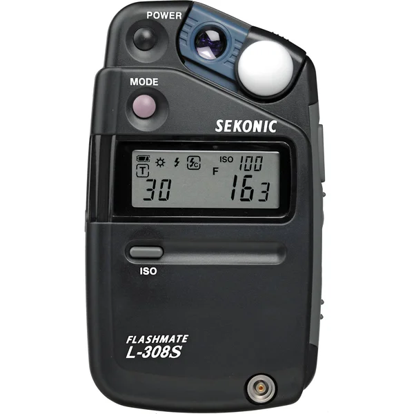 Sekonic L-308S Flashmate Digital Flash Meter
