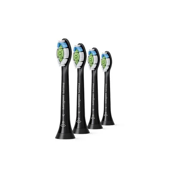 Philips Sonicare HX6064/95 W Brush Head with BrushSync Mode pairing - 4 Pack
