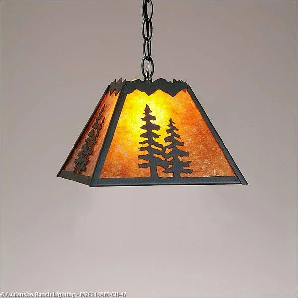 Mini Pendants - Chain
